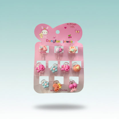 Mini Hair Clips by Gifthubmart