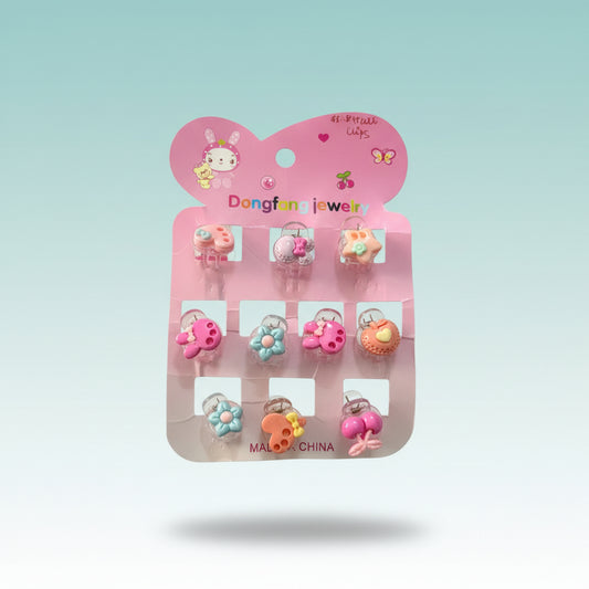 Mini Hair Clips by Gifthubmart