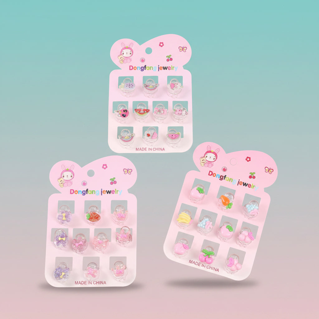 Mini Hair Clips by Gifthubmart