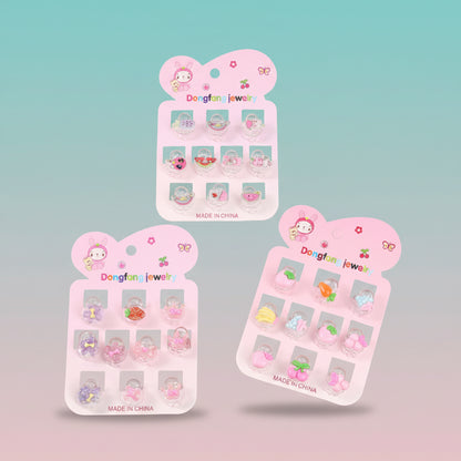 Mini Hair Clips by Gifthubmart