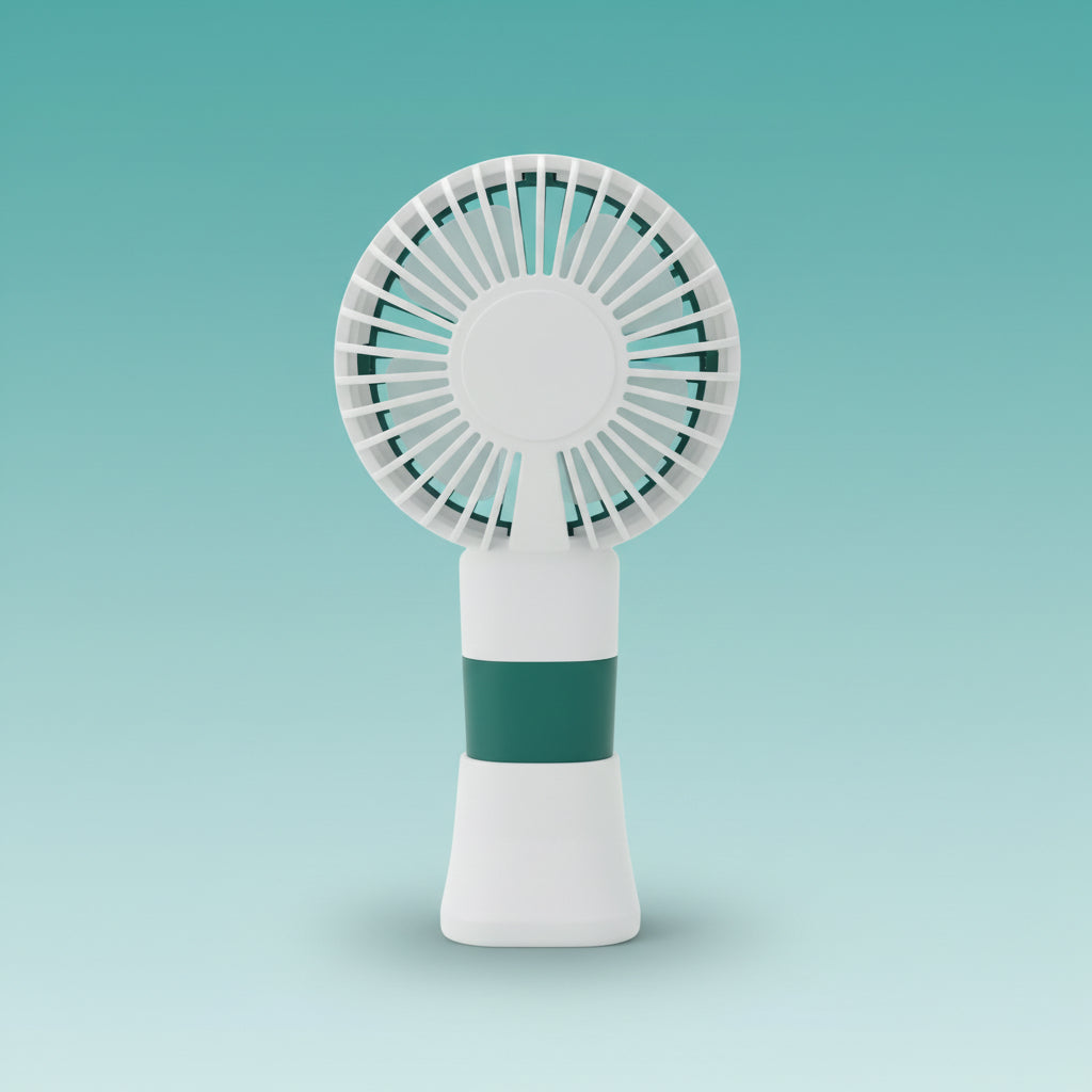 Mini Handheld Fan by Gift Hub Mart