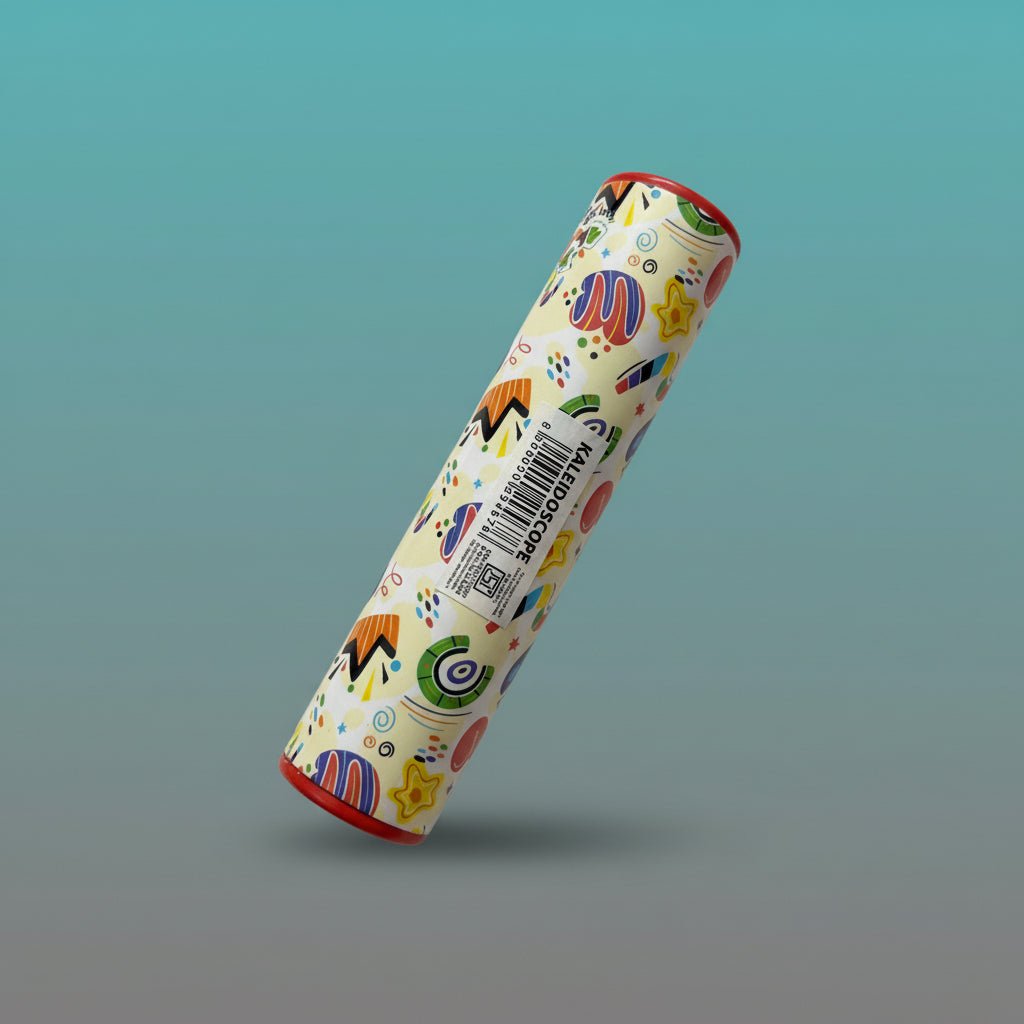 Mini Kaliedoscope (12 IN 1) by Gift Hub Mart