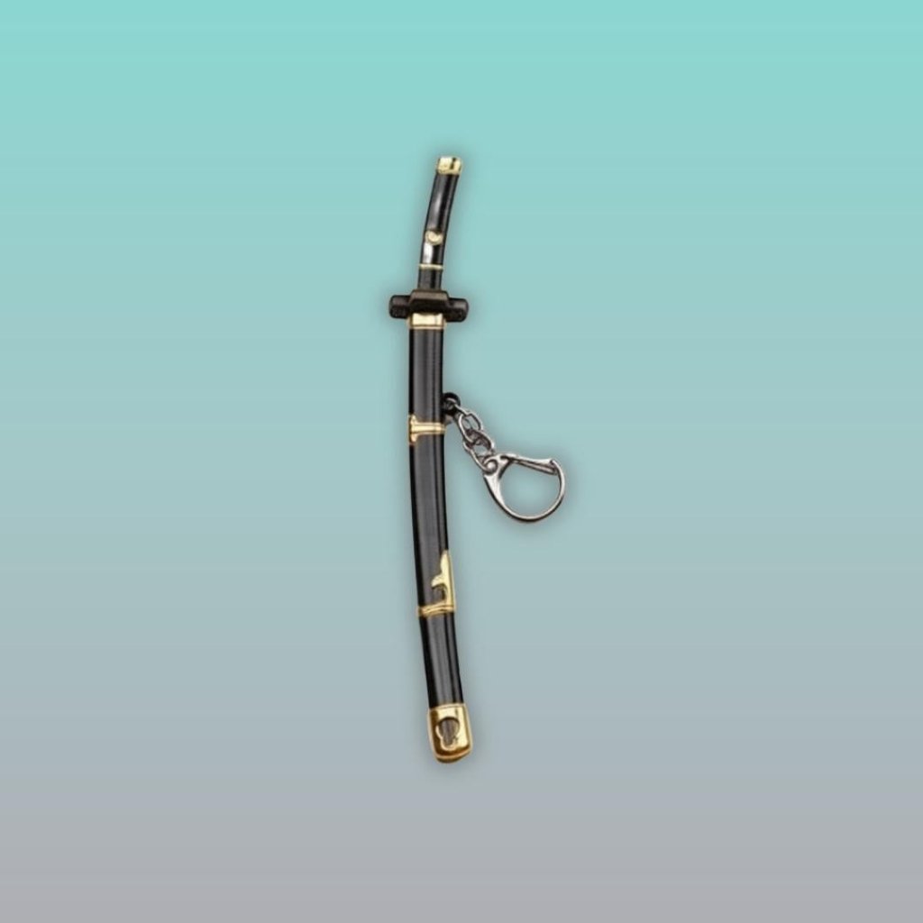 Mini Katana Sword One Piece Anime by Gifthubmart