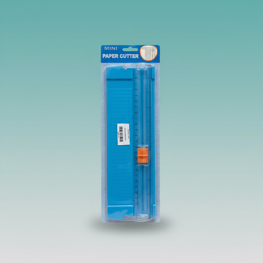 Mini Paper Cutter by Gift Hub Mart
