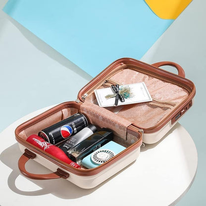 Mini Travel Suitcase Luggage Bag for Kids by Gift Hub Mart
