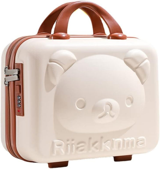 Mini Travel Suitcase Luggage Bag for Kids by Gift Hub Mart