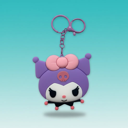 Mirror Keychain by Gift Hub Mart