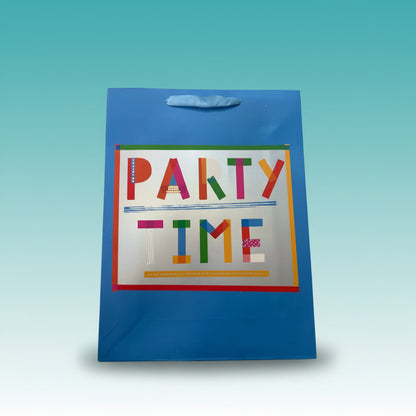 Mix Design Paper Bag by Gift Hub Mart