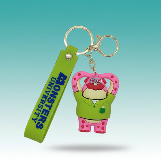 Monsters Club Keychain by Gifthubmart