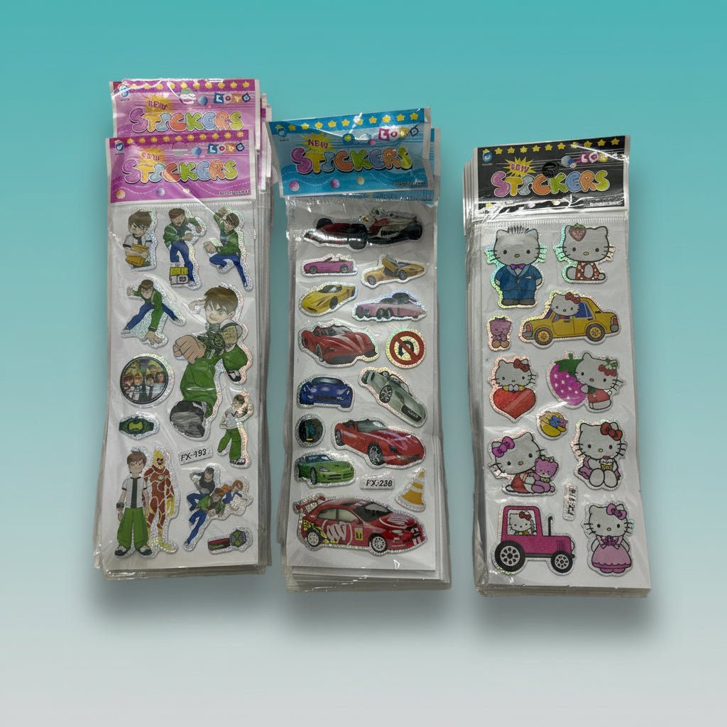 MRP10 Sticker Exclusive by Gifthubmart
