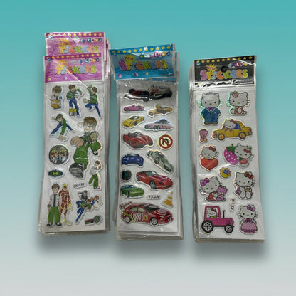 MRP10 Sticker Exclusive by Gifthubmart