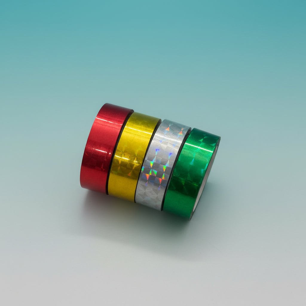 MRP15 Shining Washi Tape by Gift Hub Mart