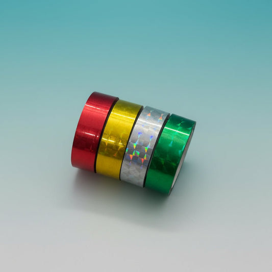 MRP15 Shining Washi Tape by Gift Hub Mart