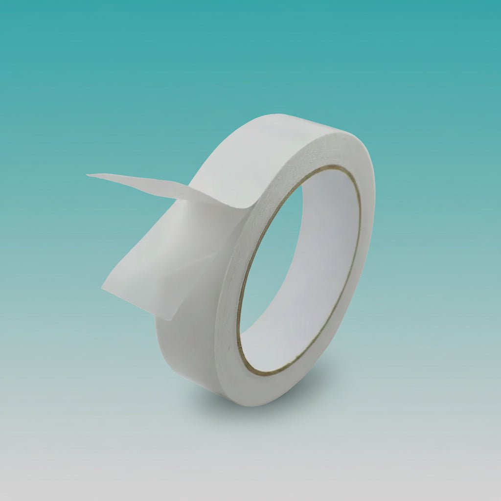 MRP150 Double Side Transparent Tape- 1” by Gift Hub Mart