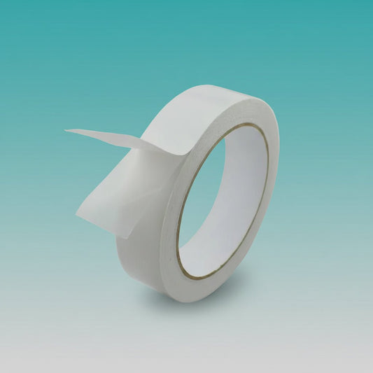 MRP150 Double Side Transparent Tape- 1” by Gift Hub Mart