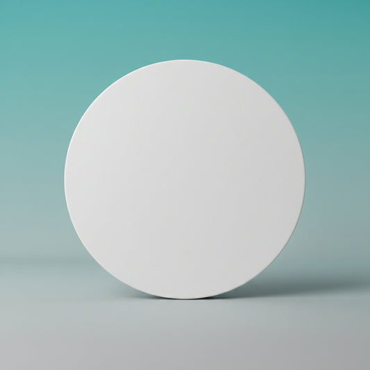 MRP220 Roy Round Canvas 8" by Gifthubmart