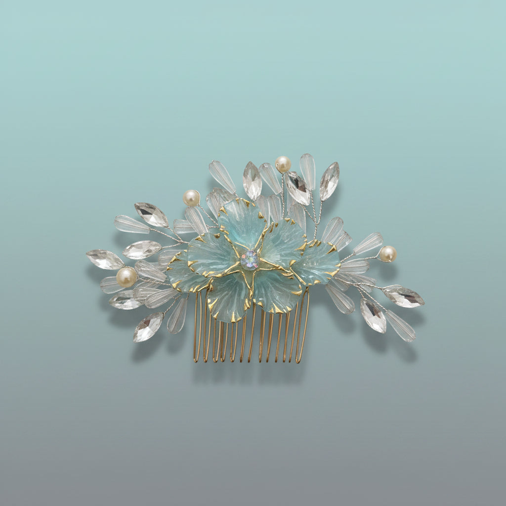 MRP225 Hair Comb Pin by Gift Hub Mart