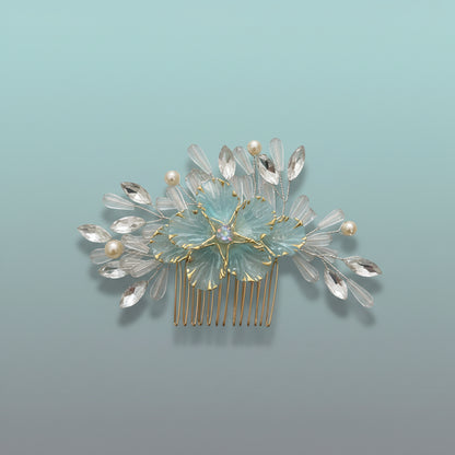 MRP225 Hair Comb Pin by Gift Hub Mart