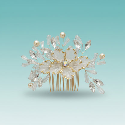 MRP225 Hair Comb Pin by Gift Hub Mart