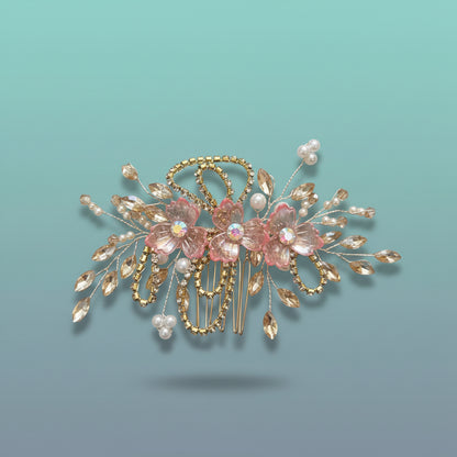 MRP275 Hair Comb Pin by Gift Hub Mart