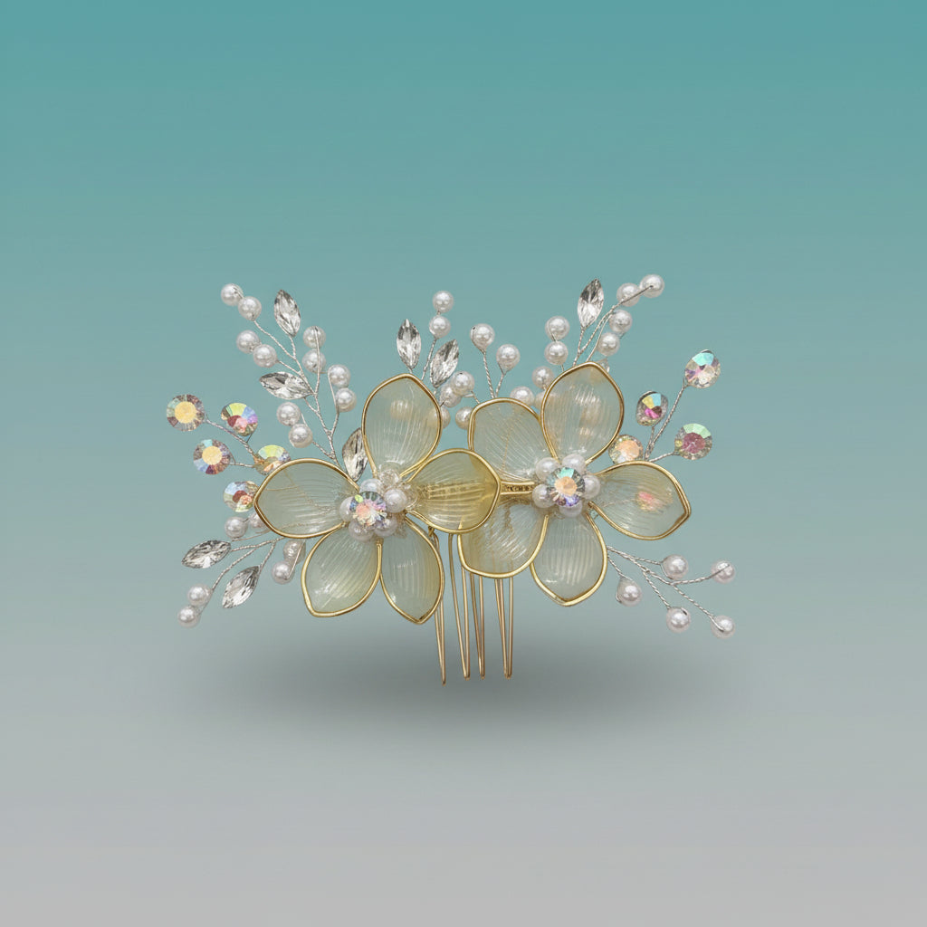 MRP275 Hair Comb Pin by Gift Hub Mart
