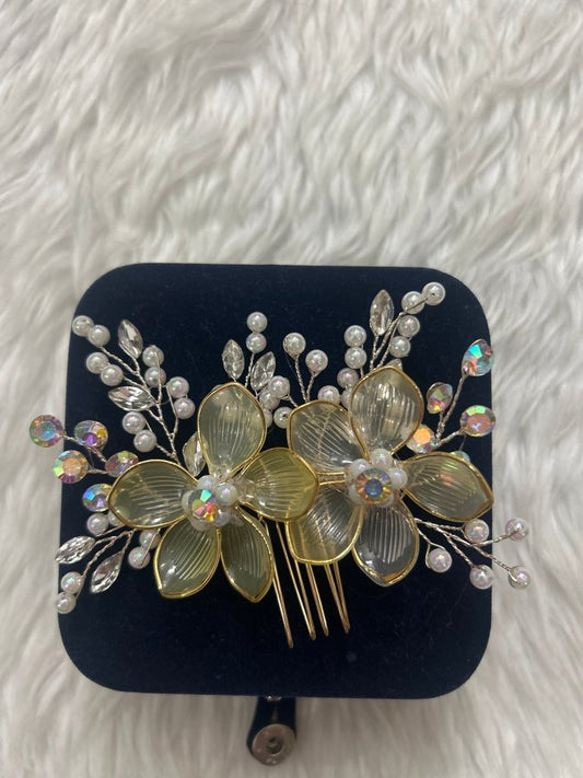 MRP275 Hair Comb Pin by Gift Hub Mart