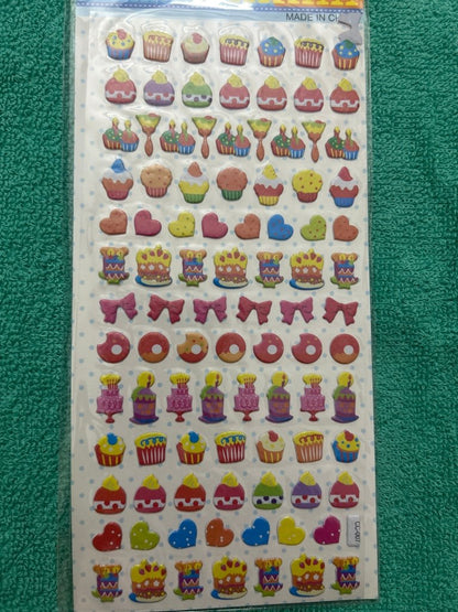 MRP35 Happy Stickers by Gift Hub Mart