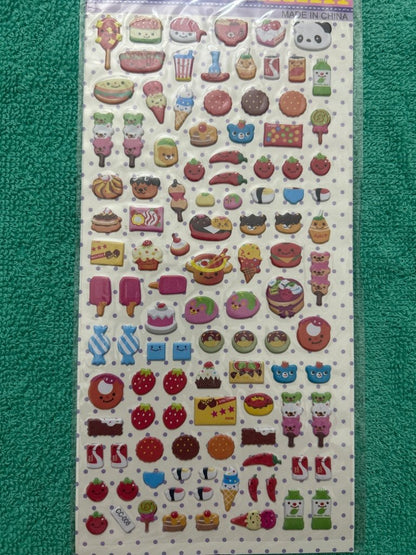 MRP35 Happy Stickers by Gift Hub Mart