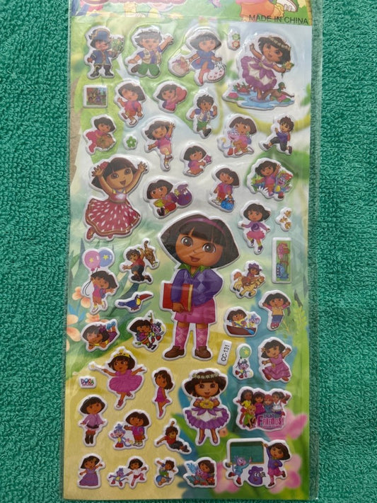 MRP35 Happy Stickers by Gift Hub Mart