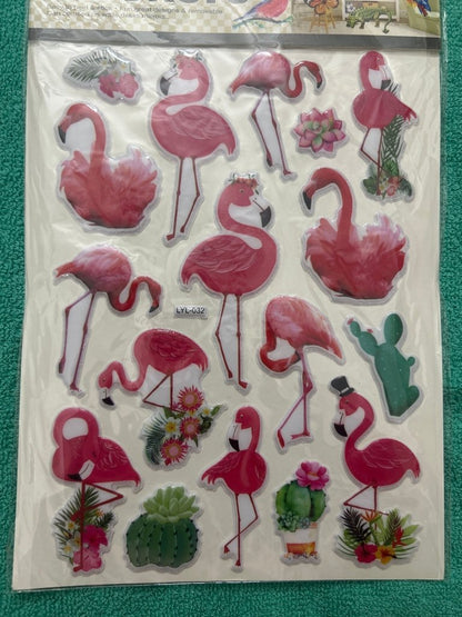 MRP50 3D Stickers by Gift Hub Mart