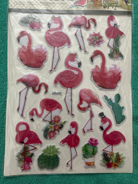 MRP50 3D Stickers by Gift Hub Mart