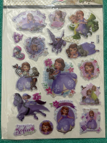 MRP50 3D Stickers by Gift Hub Mart