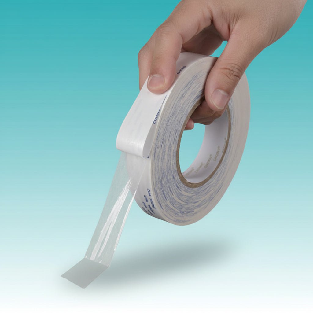 MRP50 Double Sided Transparent Tape 1/4” by Gifthubmart
