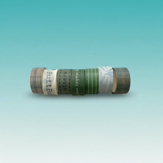 MRP50 Printed Washi Tape by Gifthubmart