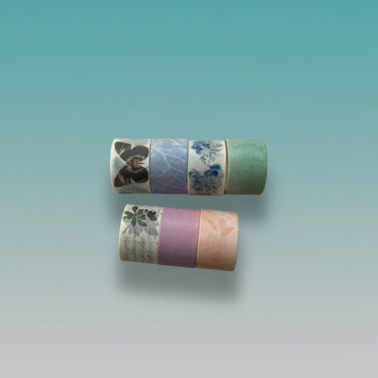 MRP60 Printed Washi Tape by Gift Hub Mart