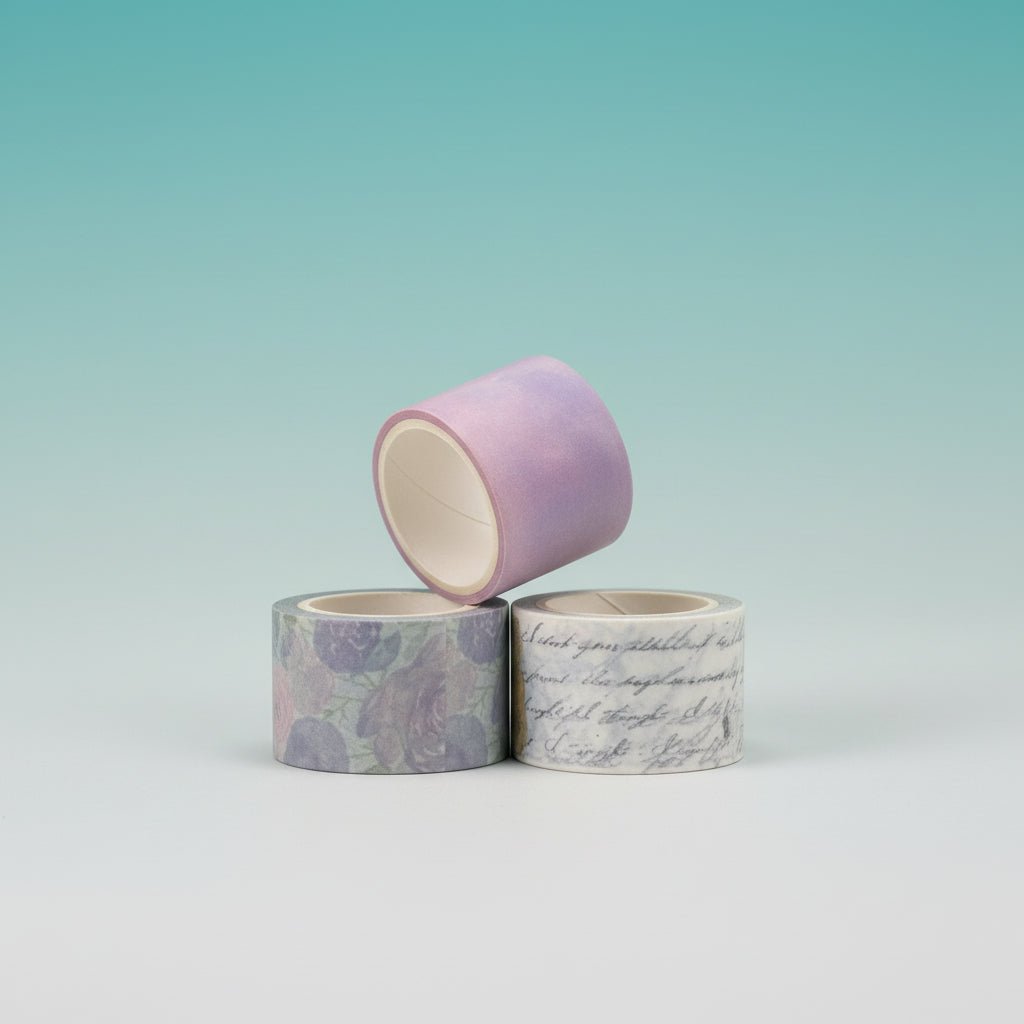 MRP70 Printed Washi Tape by Gift Hub Mart