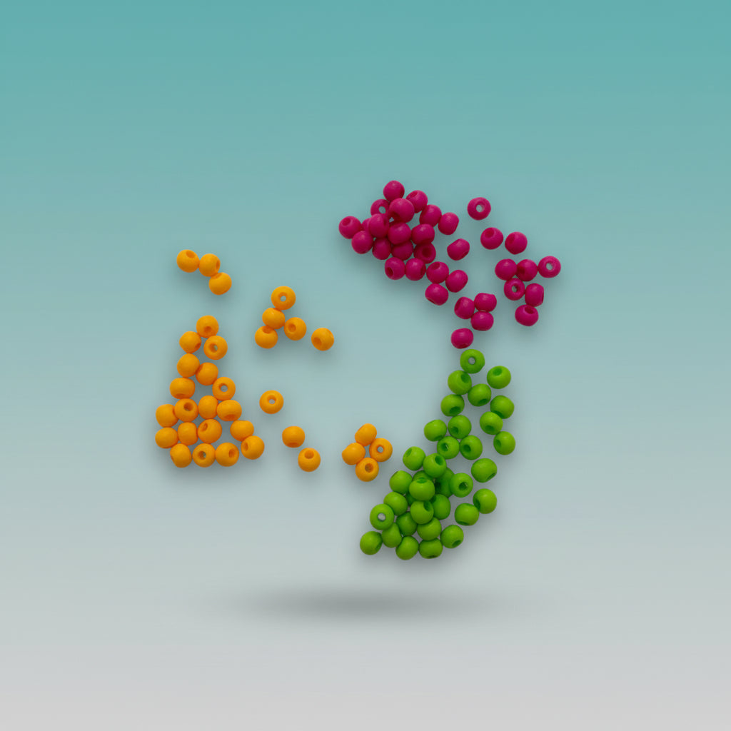 Multicolour Beads by Gifthubmart