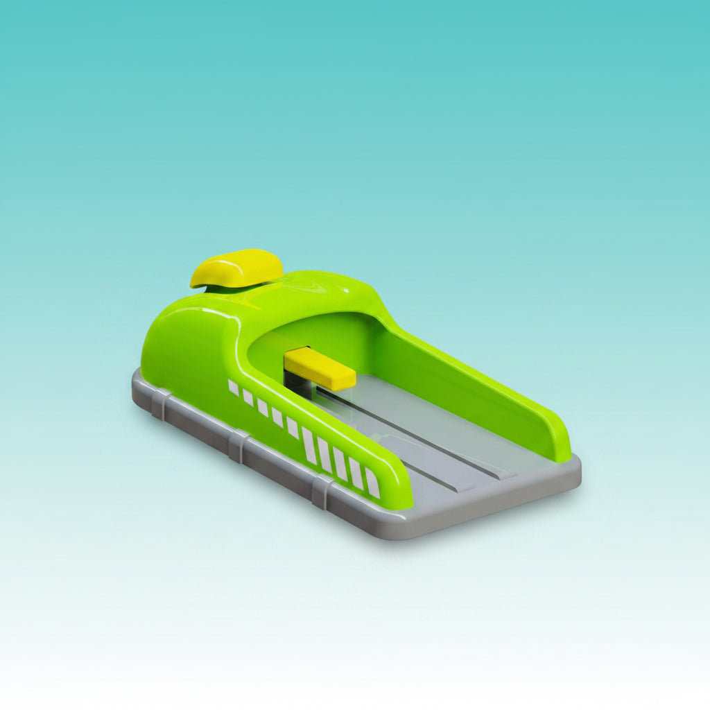 My First Launcher (The Unbreakables) Zephyr 6m+ by Gift Hub Mart