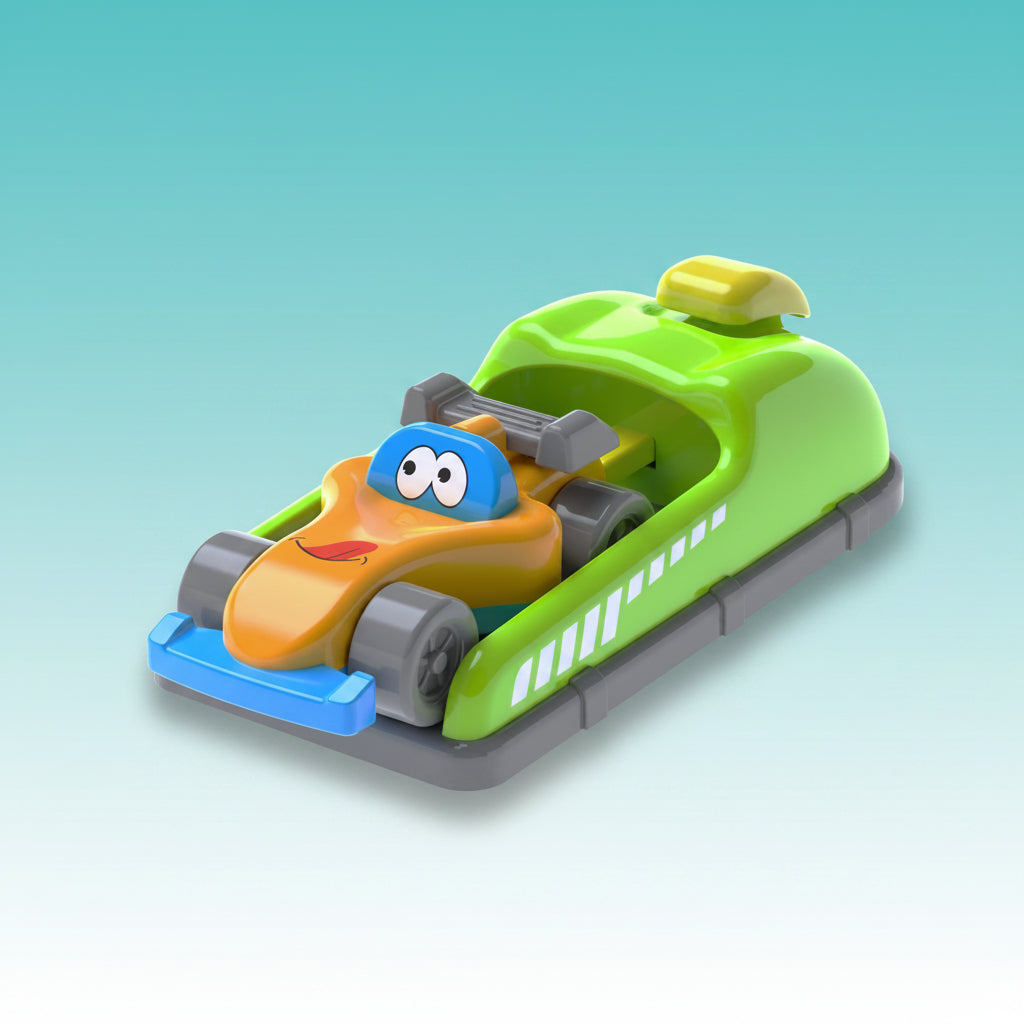 My First Launcher (The Unbreakables) Zephyr 6m+ by Gift Hub Mart