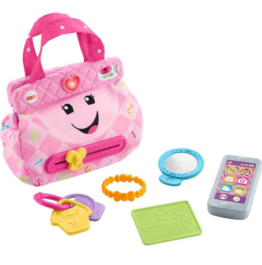 My Smart Purse- Fisherprice 6m-36m by Gift Hub Mart