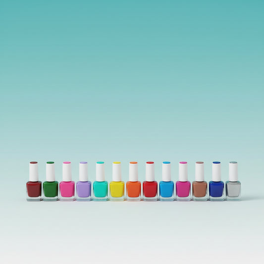Nail Enamel-Hello World by Gift Hub Mart