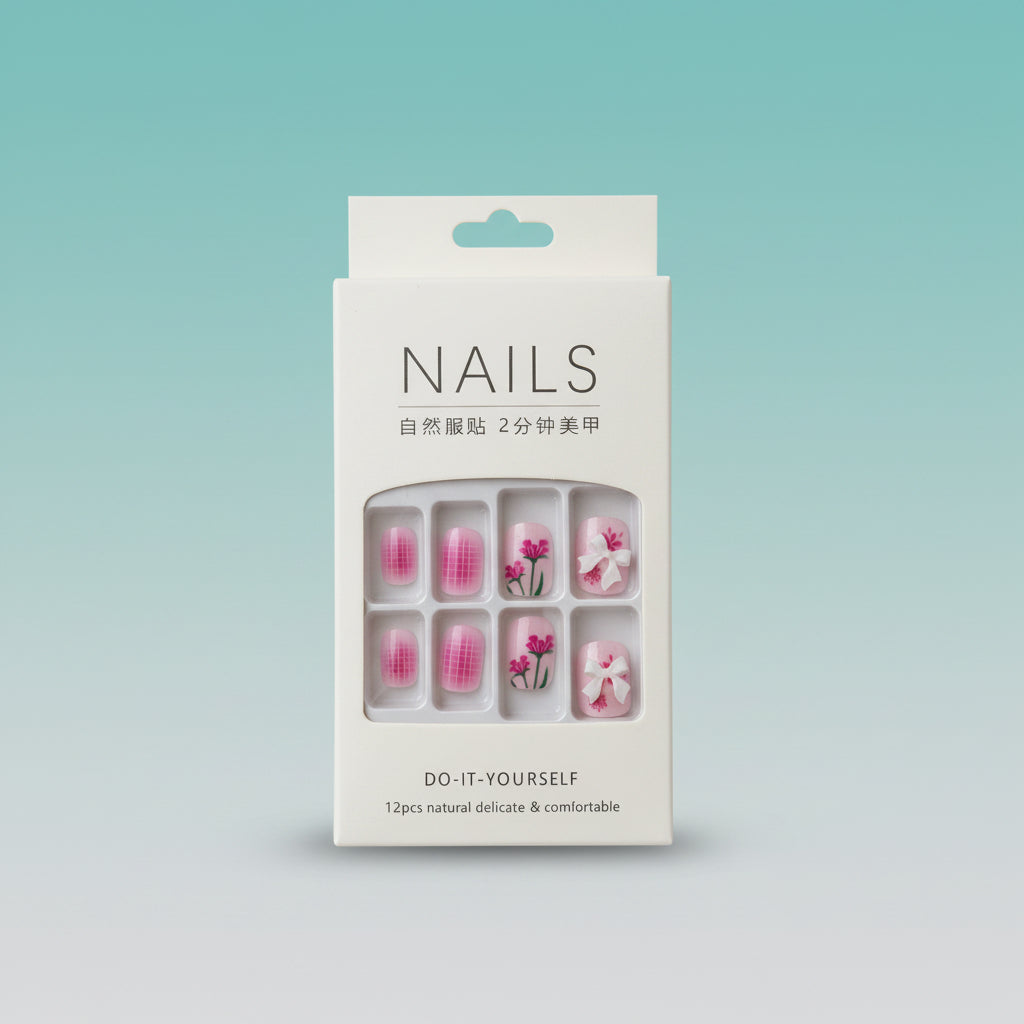 Nail Extention-0012 by Gift Hub Mart
