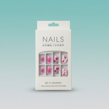 Nail Extention-0012 by Gift Hub Mart