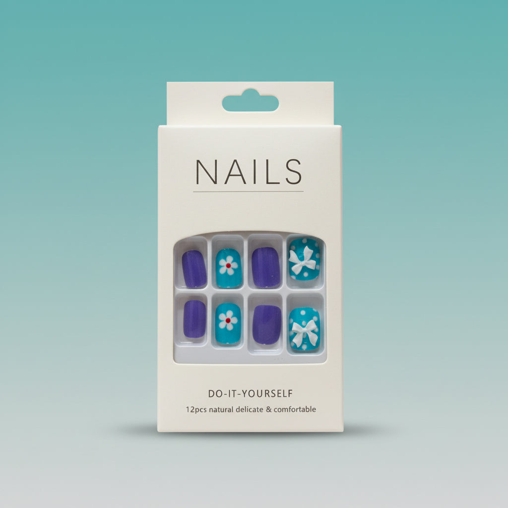Nail Extention-0012 by Gift Hub Mart