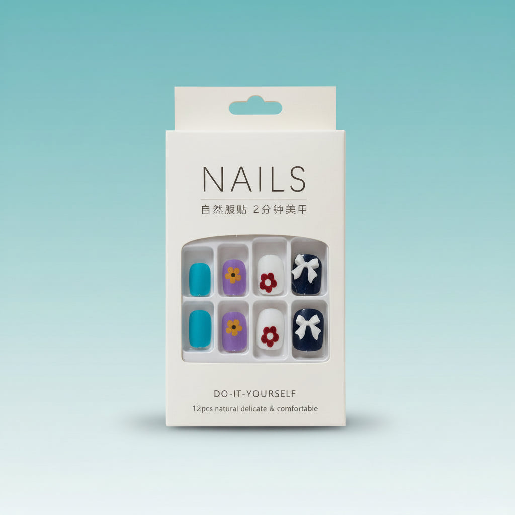 Nail Extention-0012 by Gift Hub Mart