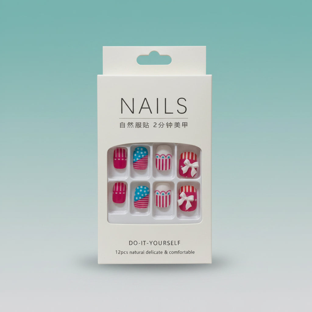 Nail Extention-0012 by Gift Hub Mart