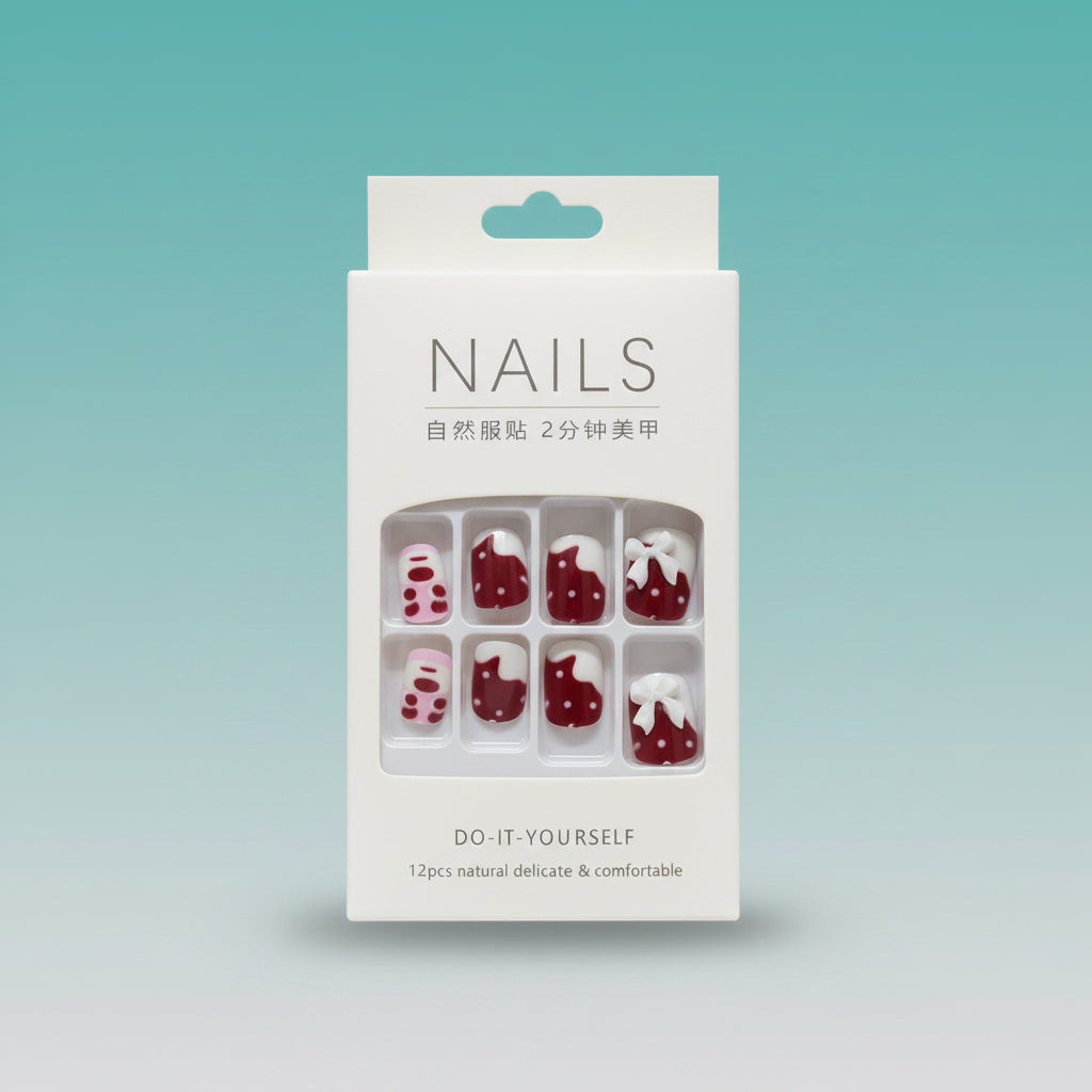 Nail Extention-0012 by Gift Hub Mart