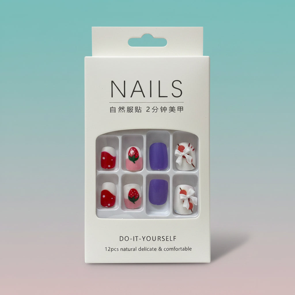 Nail Extention-0012 by Gift Hub Mart