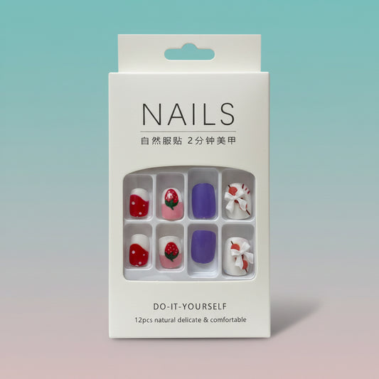 Nail Extention-0012 by Gift Hub Mart