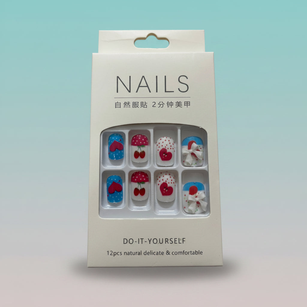 Nail Extention-0012 by Gift Hub Mart